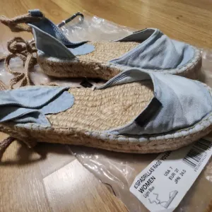 Original DIESEL teksas espadrile na vezivanje (Espadrillas Rags)- NOVO/ 37 br