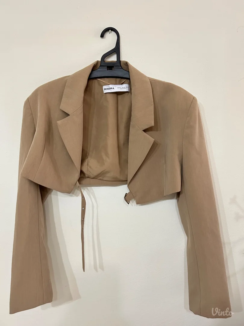 Zenski sako bershka