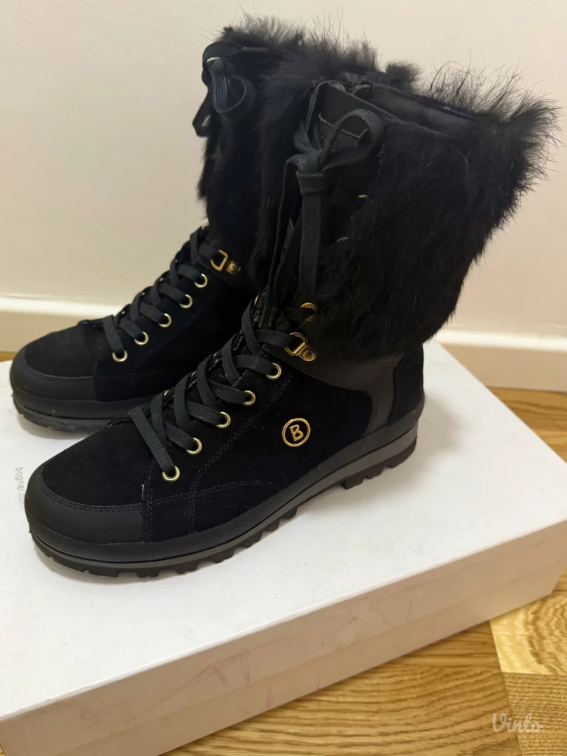 Bogner zimske čizme sa krznom – original