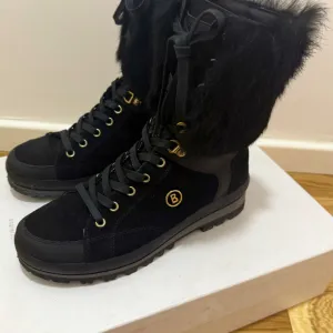 Bogner zimske čizme sa krznom – original