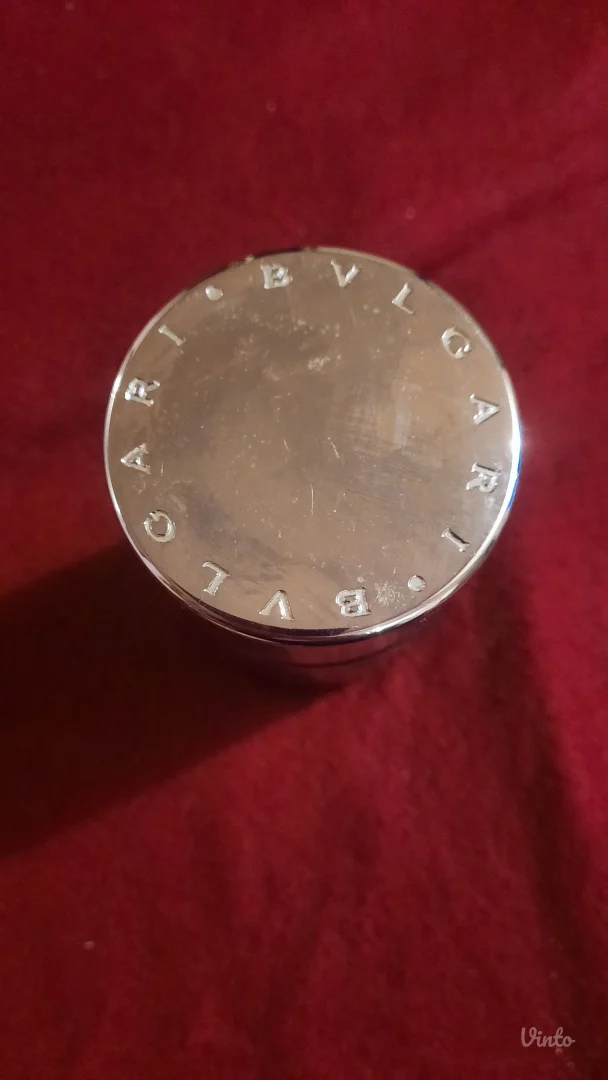 Bvlgari lotion poure le Corps