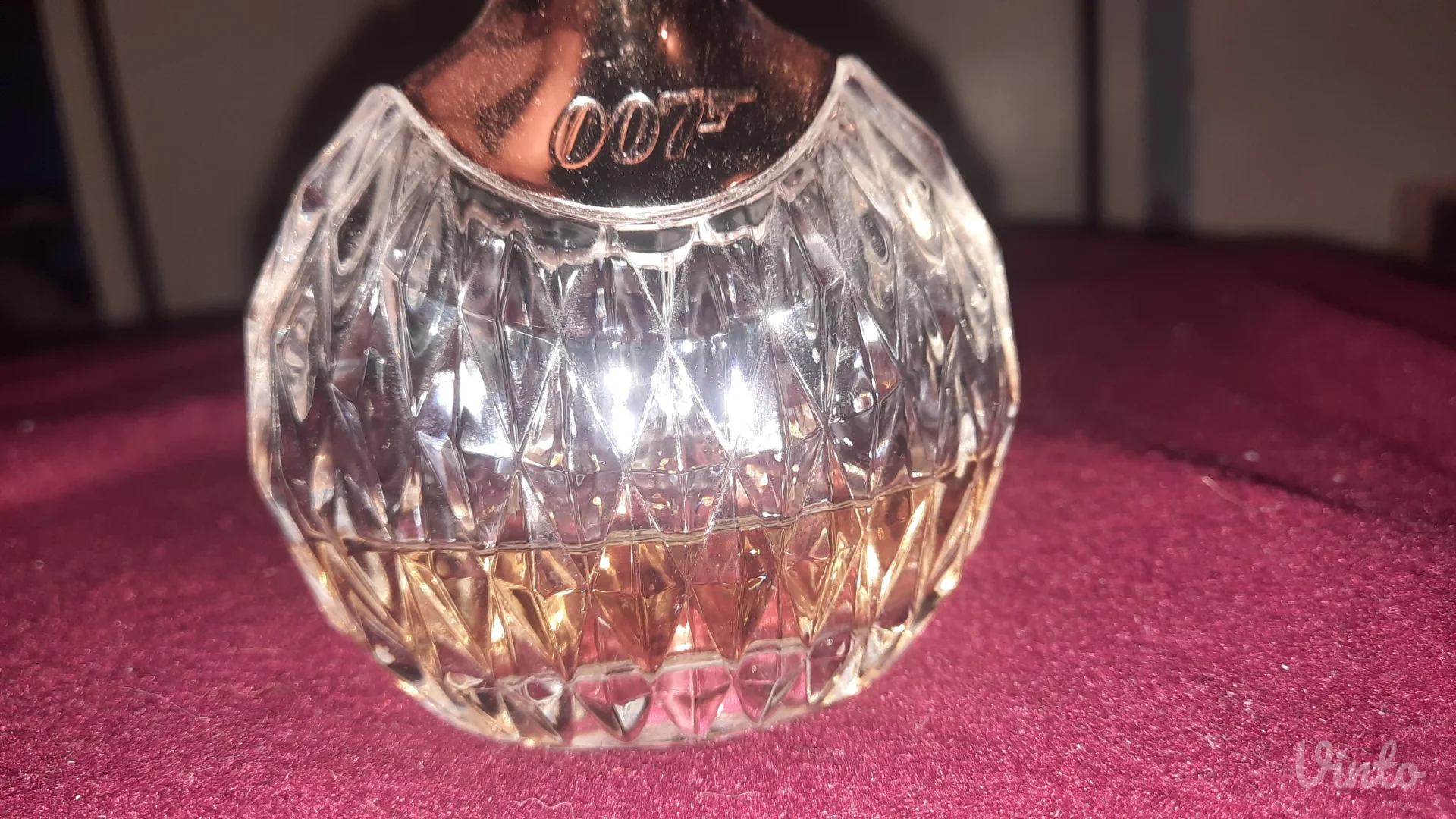 James Bond 007 parfem