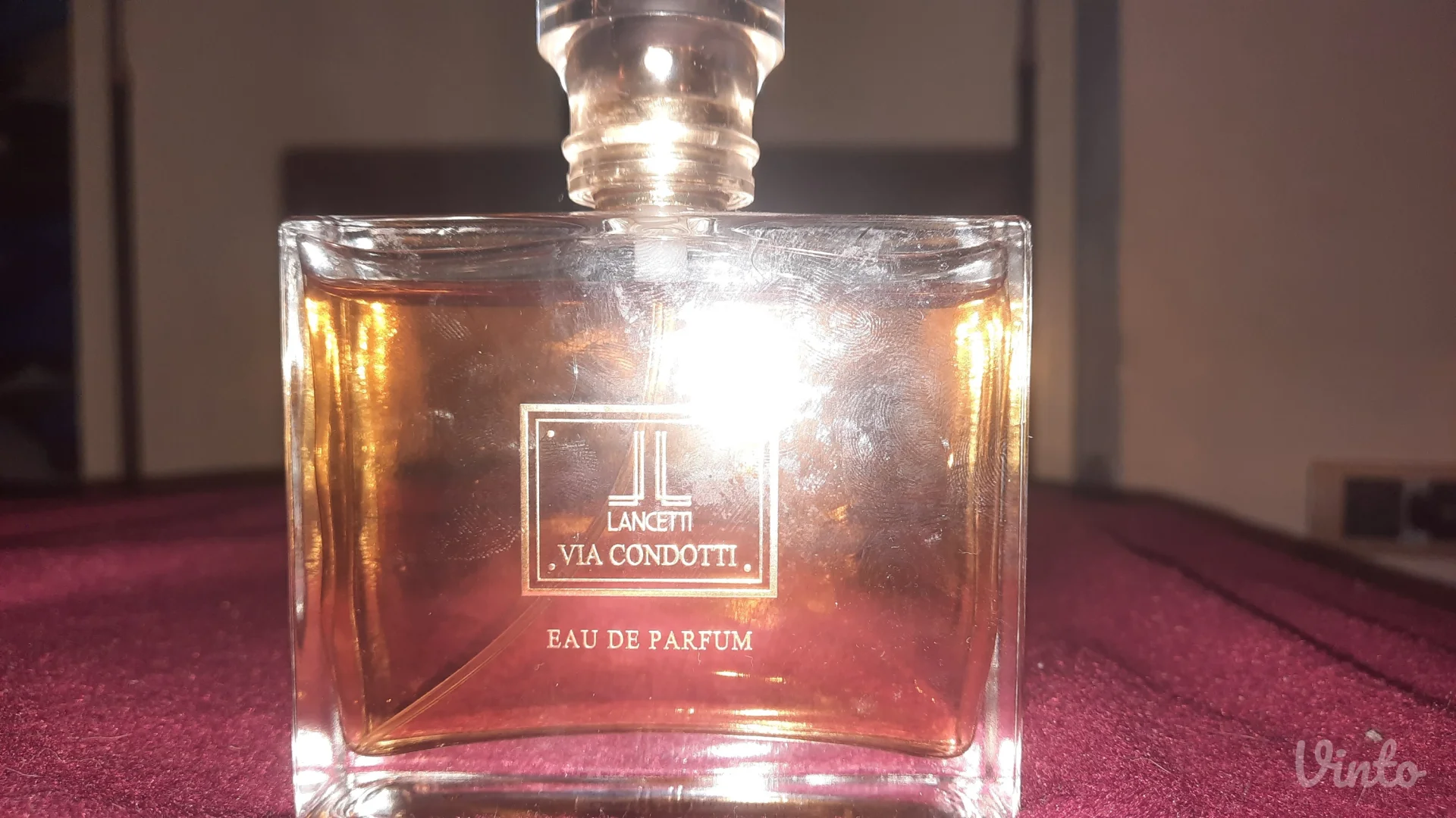 LANCETTI VIA CONDOTTI MN Eau De Parfum