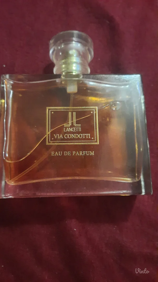 LANCETTI VIA CONDOTTI MN Eau De Parfum
