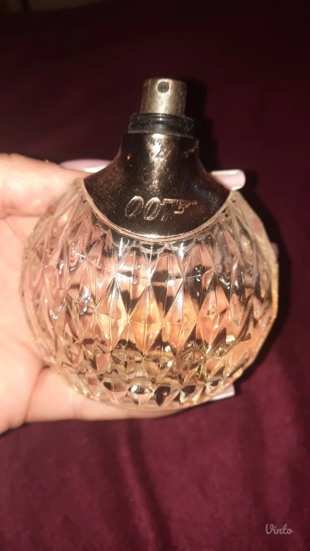 James Bond 007 parfem