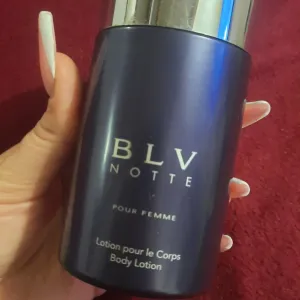 Bvlgari lotion poure le Corps