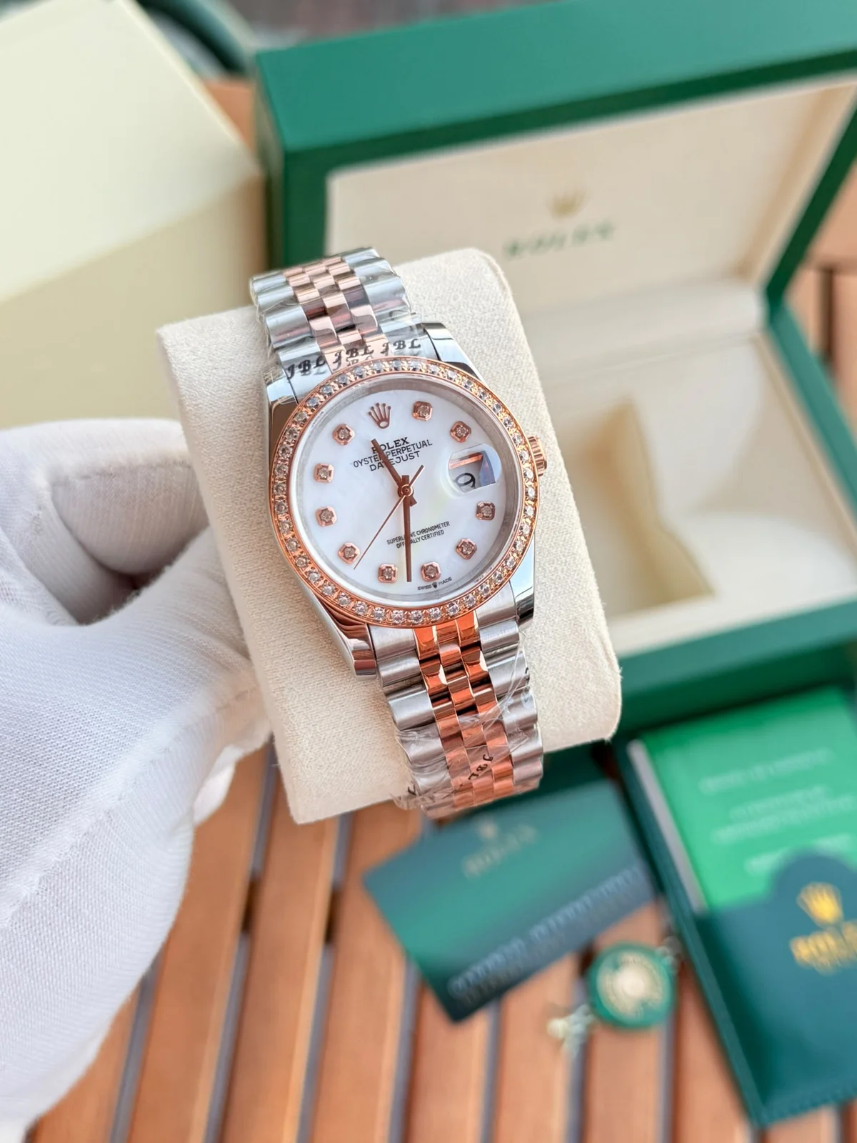 Rolex satovi