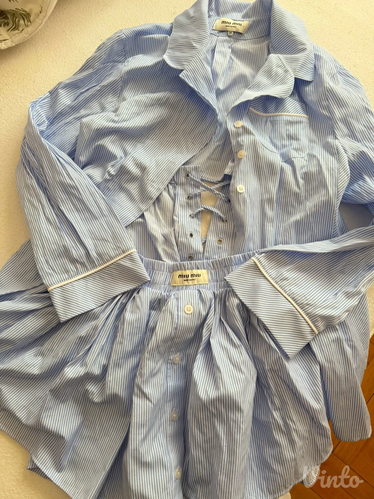 Miu miu original komplet
