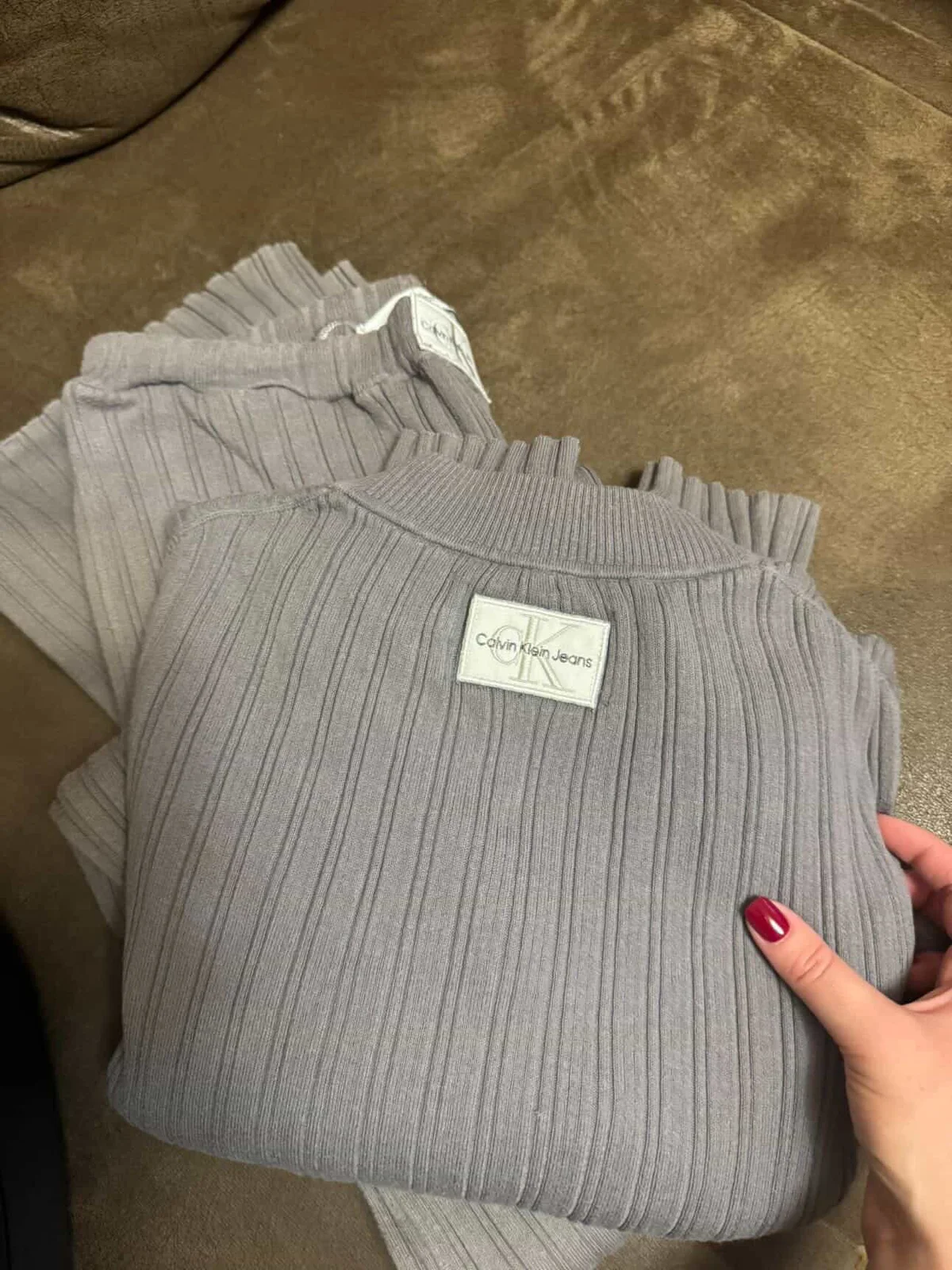 Calvin klein original komplet