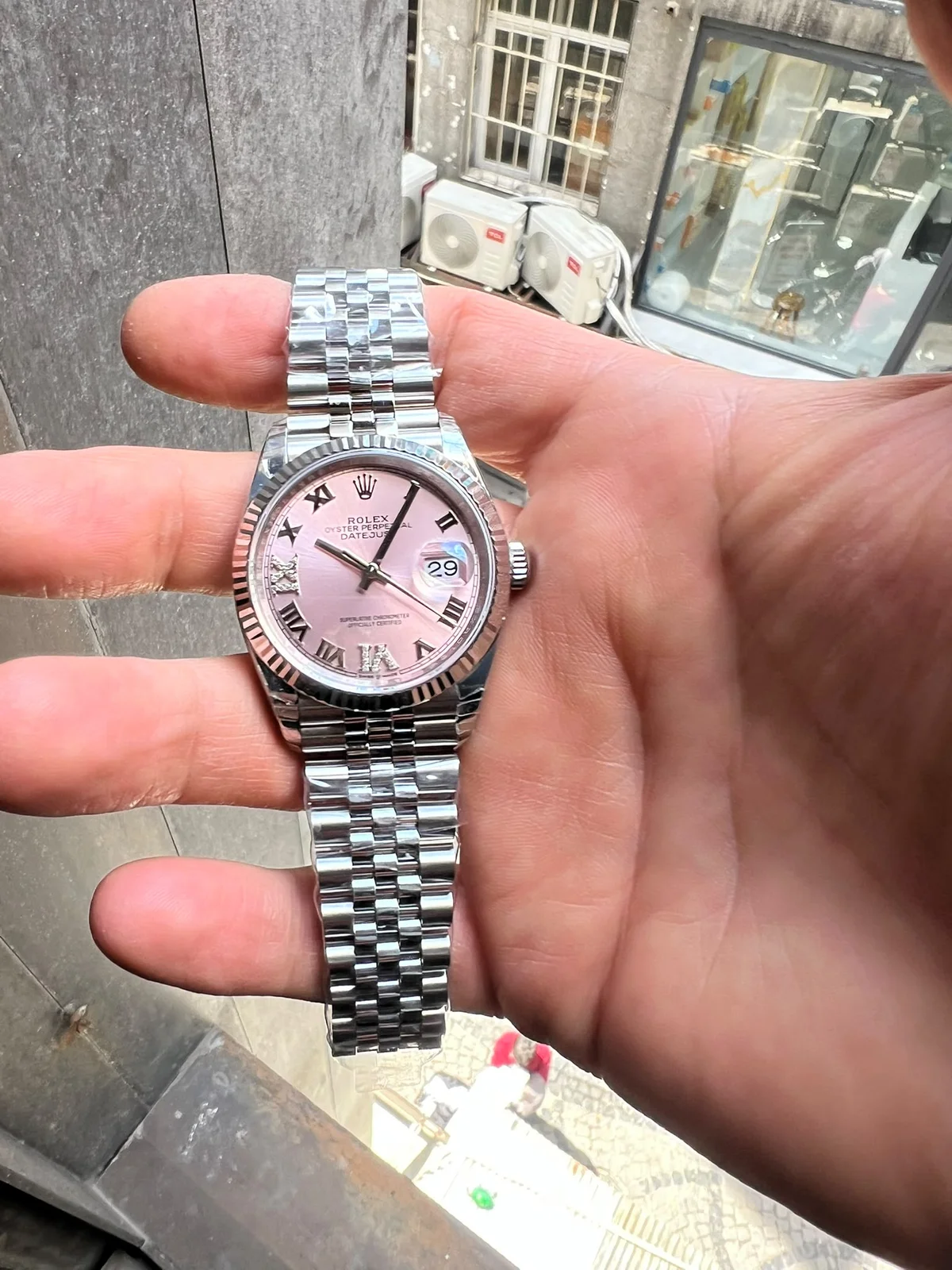 Rolex satovi