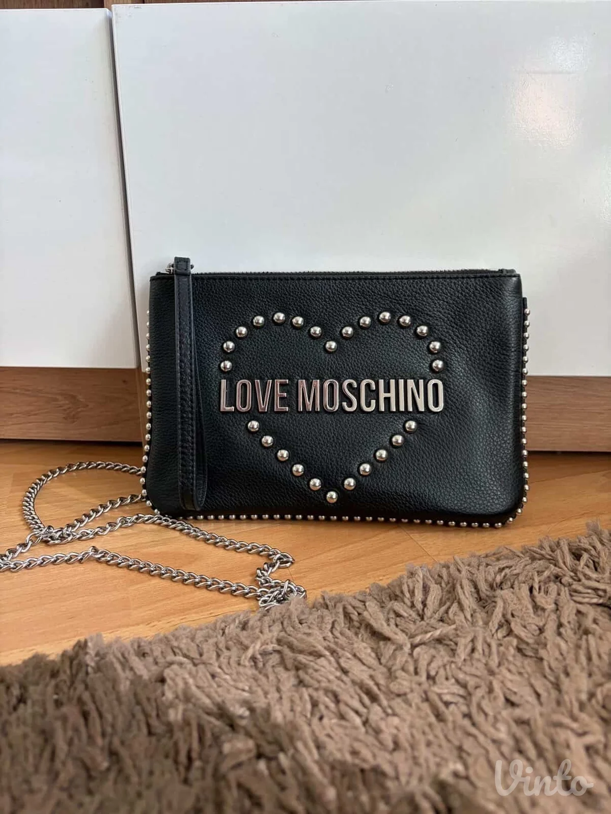 Love mochino original kožna