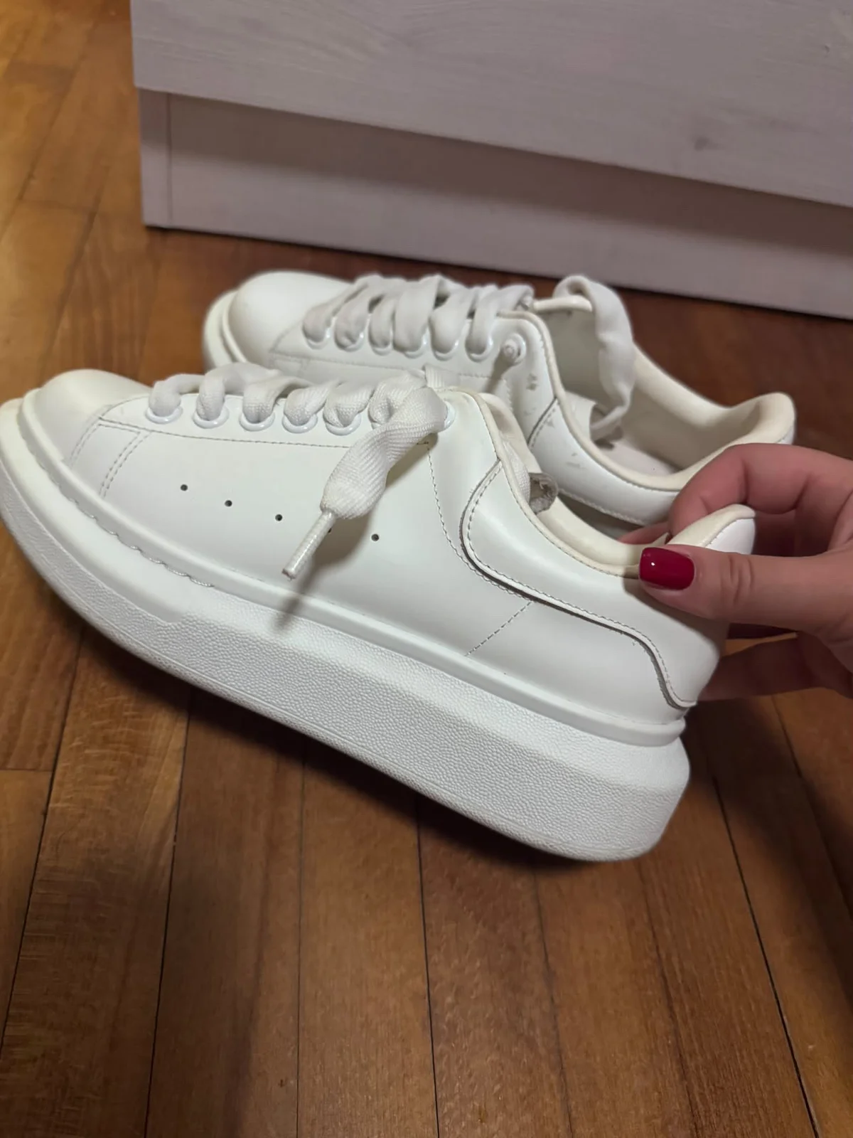 Alexander McQUEEN original patike