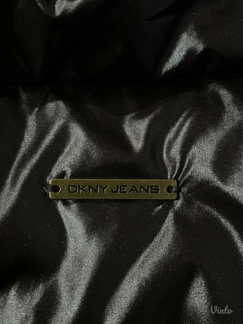 DKNY puff jaknica