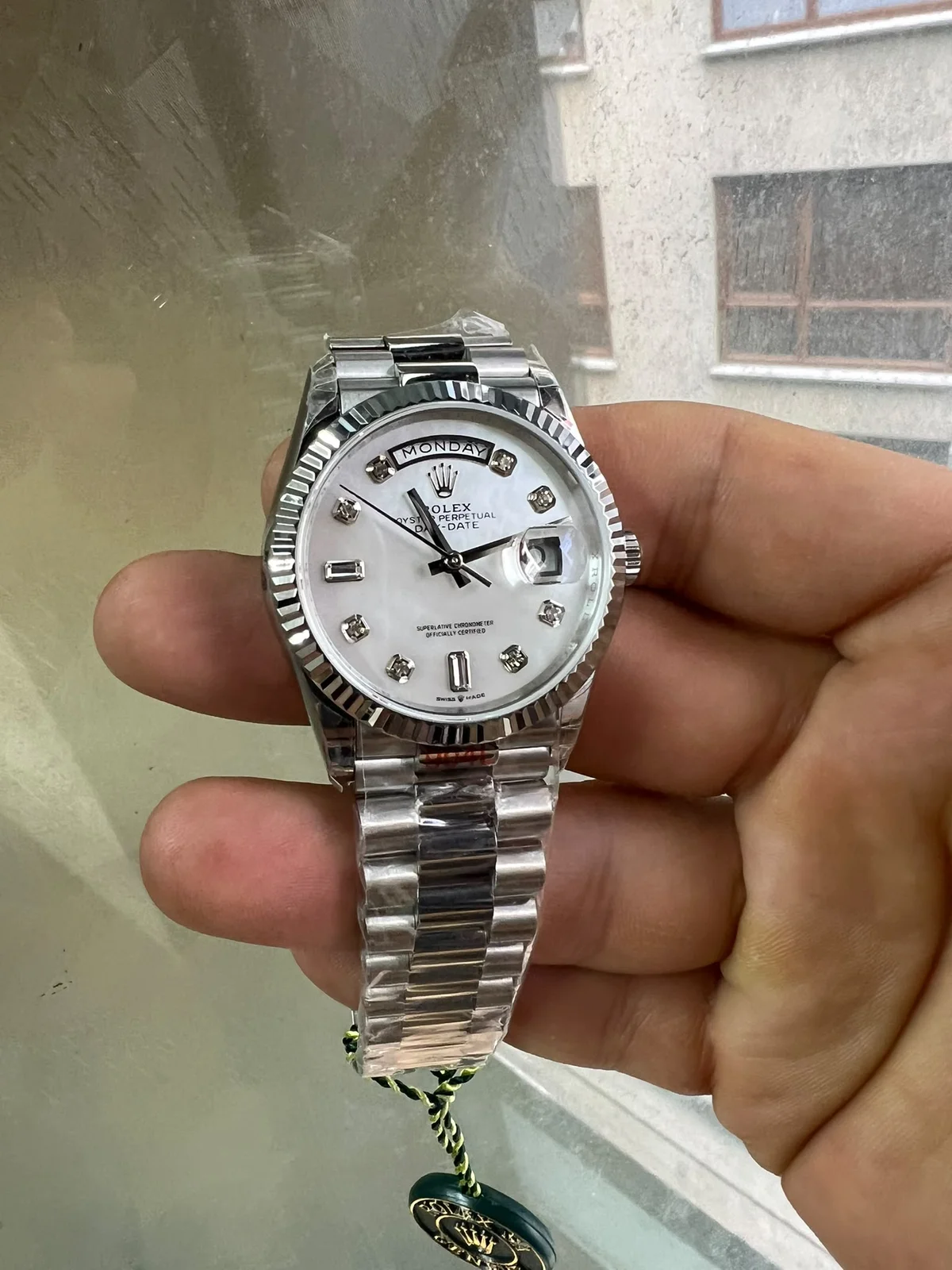 Rolex satovi