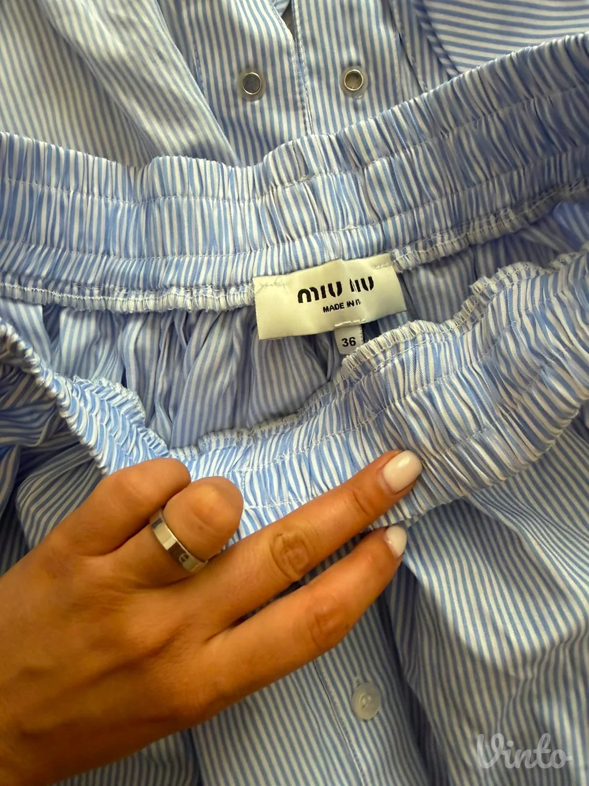 Miu miu original komplet