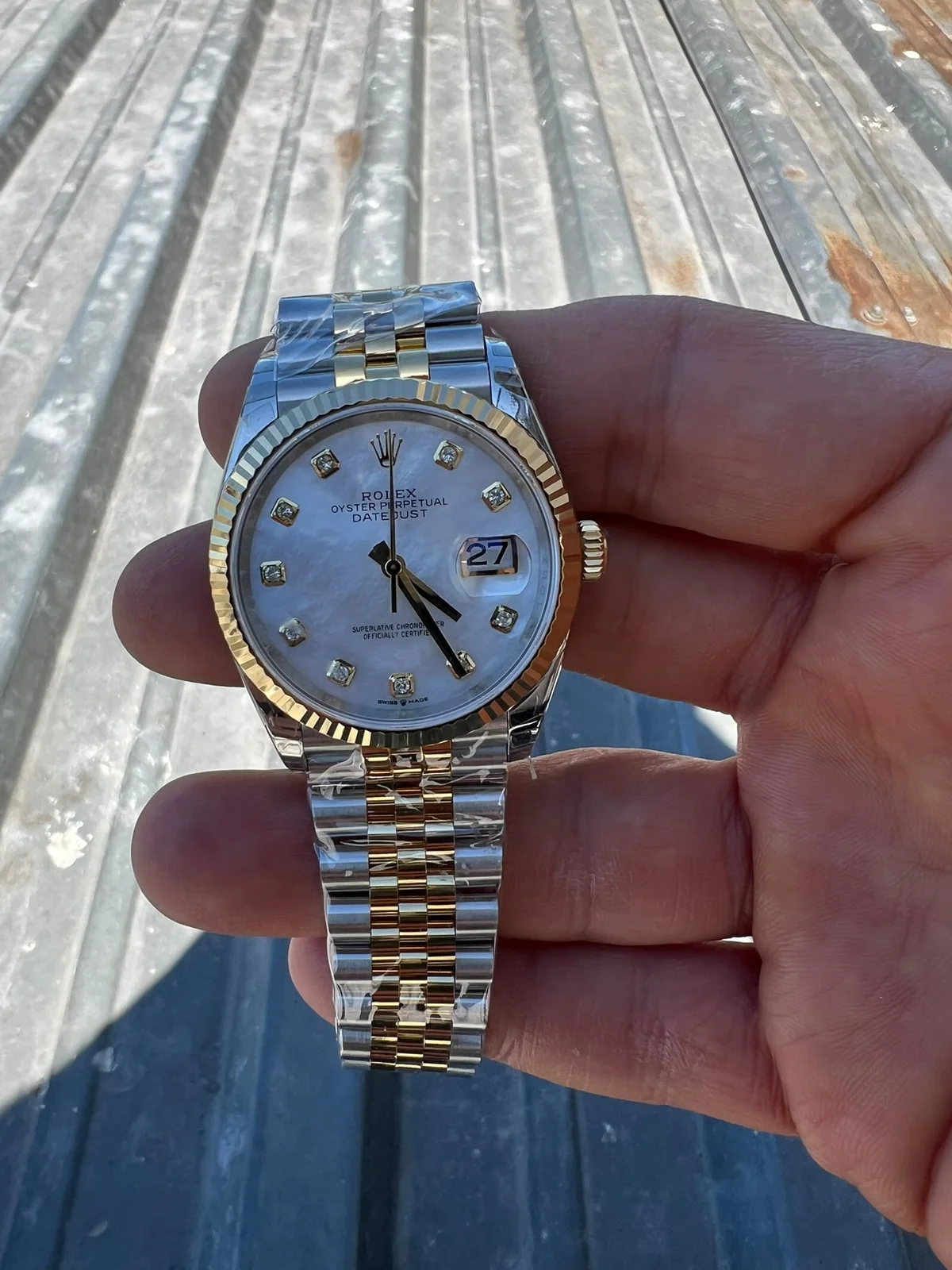 Rolex satovi