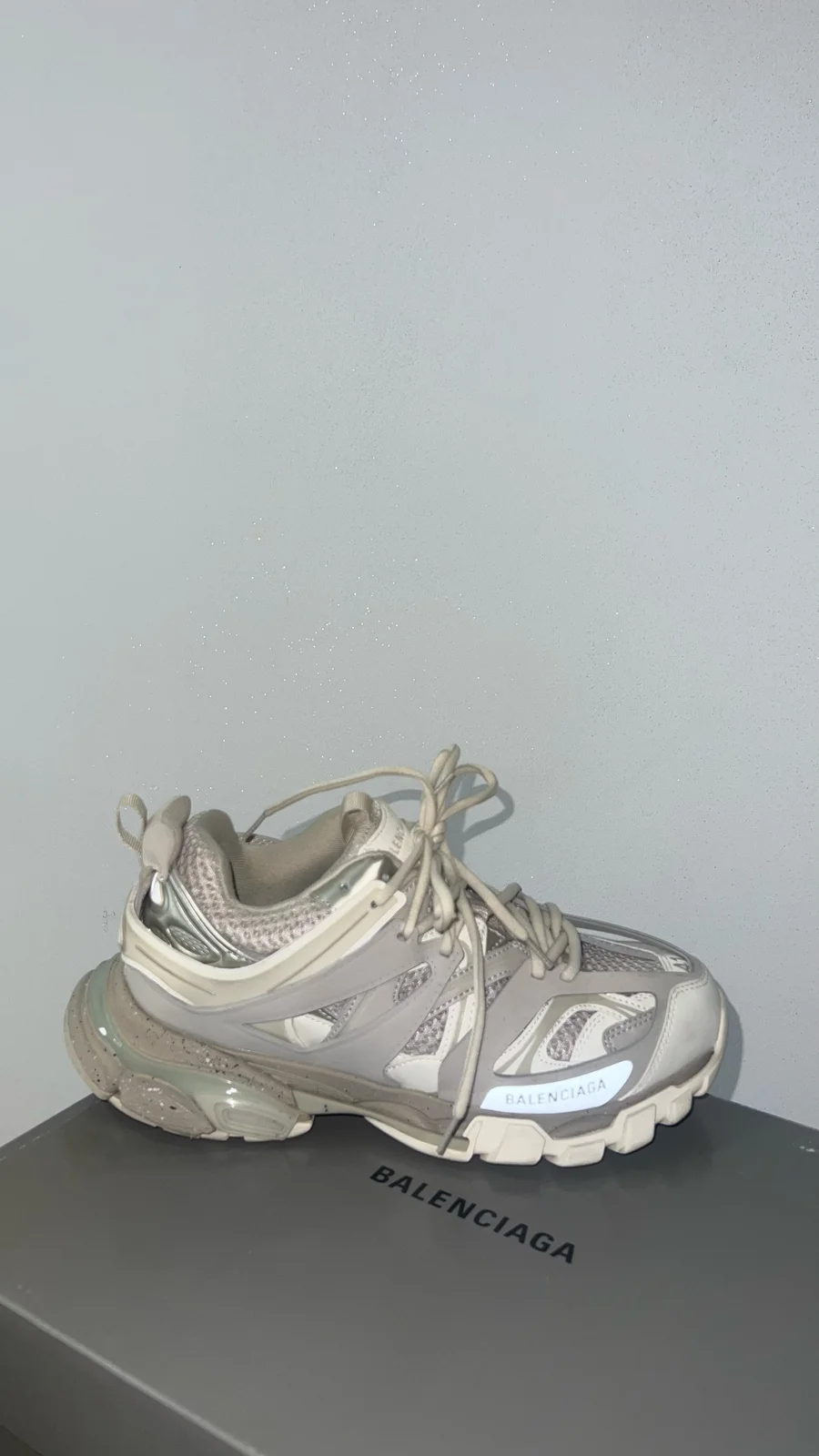 Balenciaga track original patike