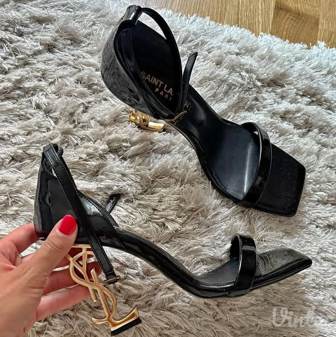 YSL stikle nove