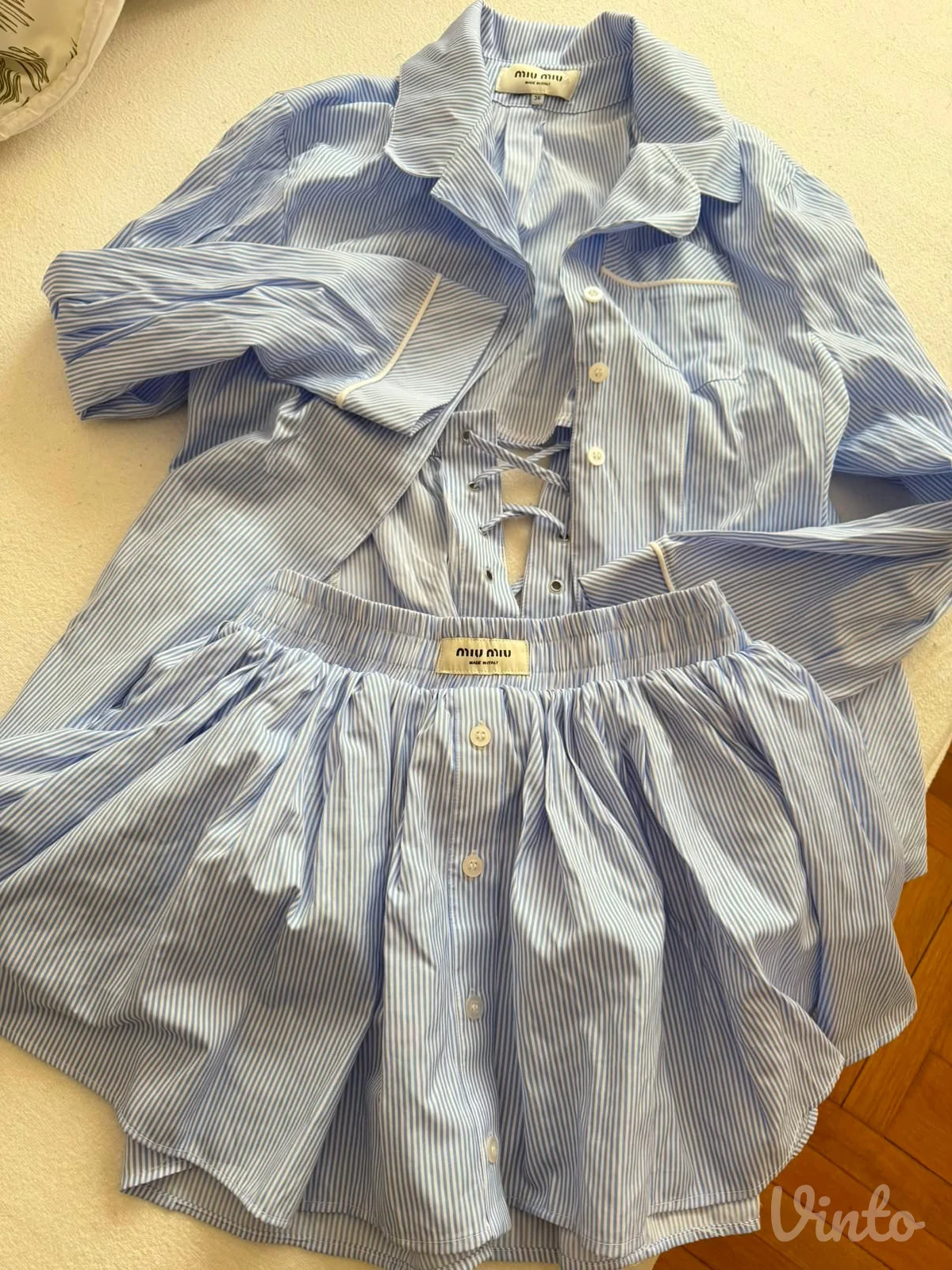 Miu miu original komplet