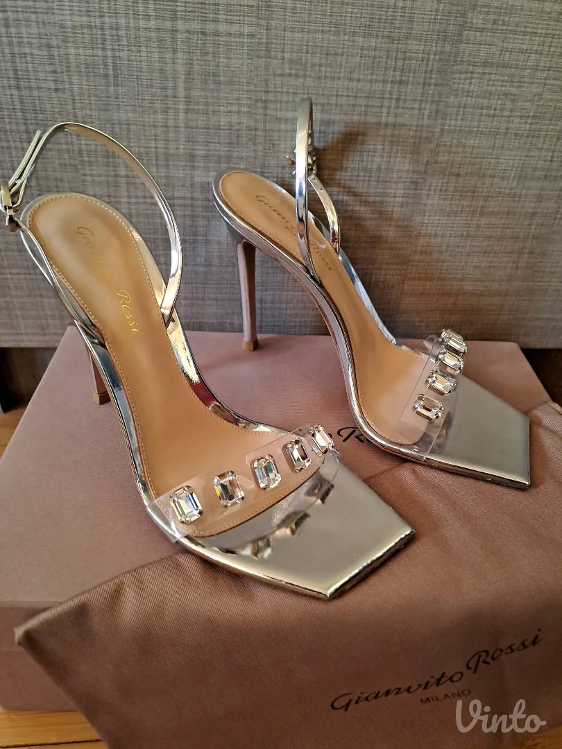 Gianvito rossi skroz nove
