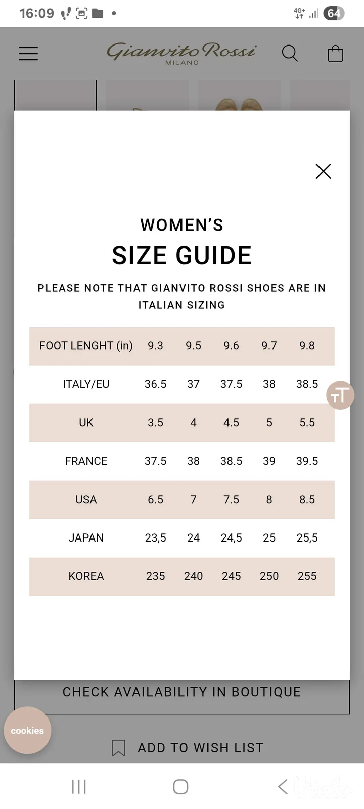 Gianvito rossi skroz nove
