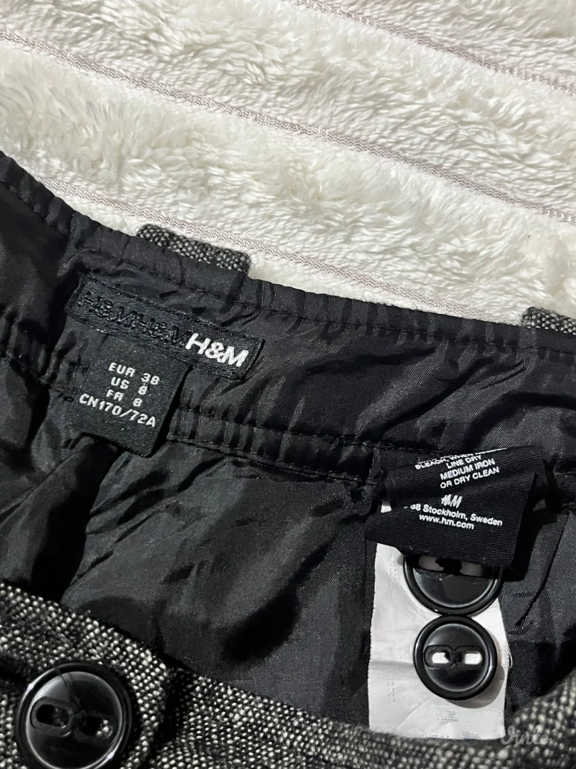 H&M sorts za svecane prilike