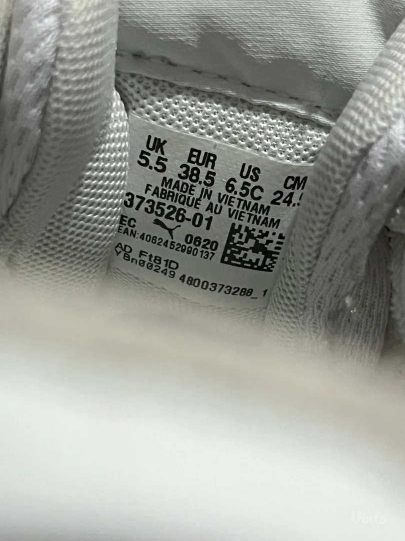 Original puma patike