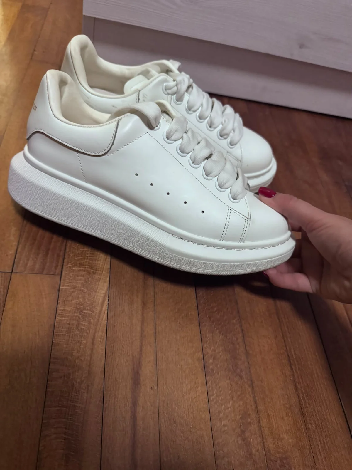 Alexander McQUEEN original patike
