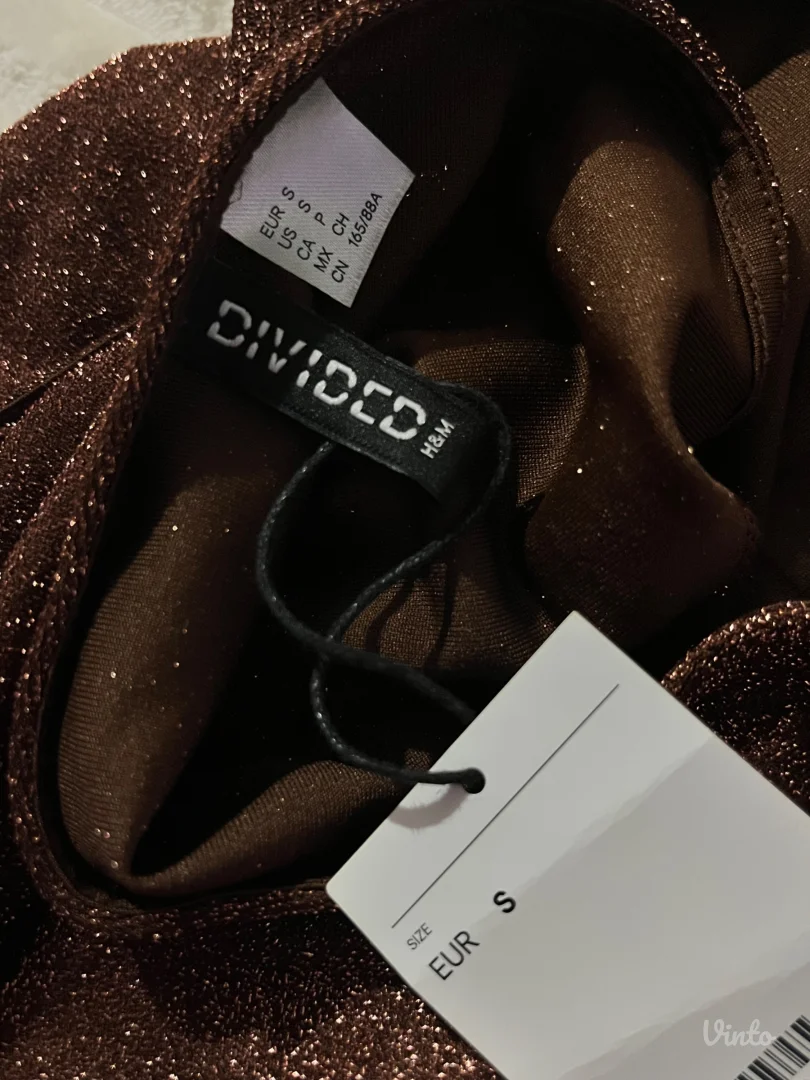 Svecana haljina s etiketom