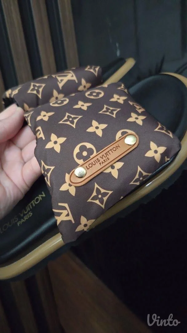 Louis Vuitton papuče