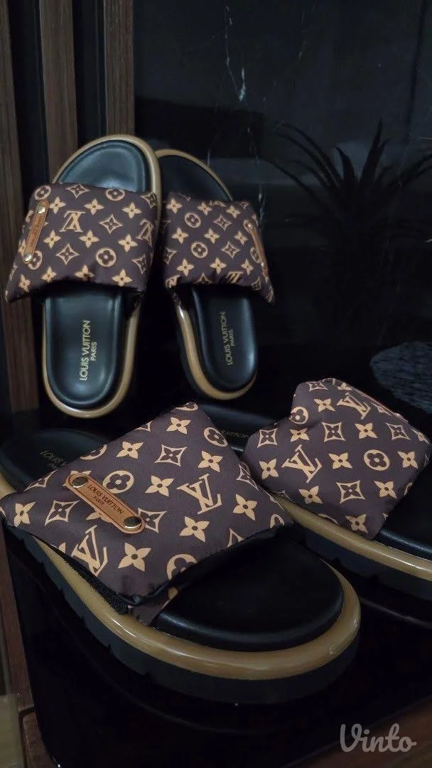 Louis Vuitton papuče