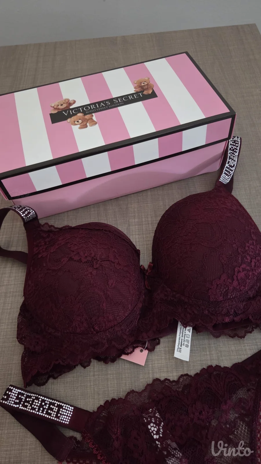 Victoria secret donji veš