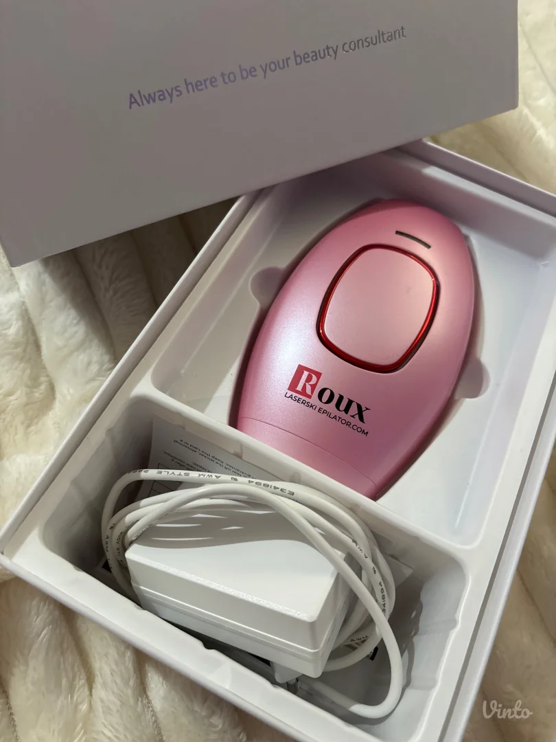 Laserski epilator