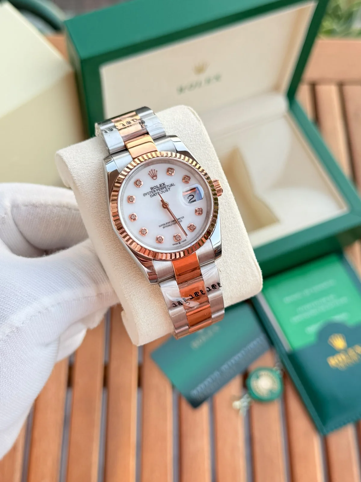 Rolex satovi