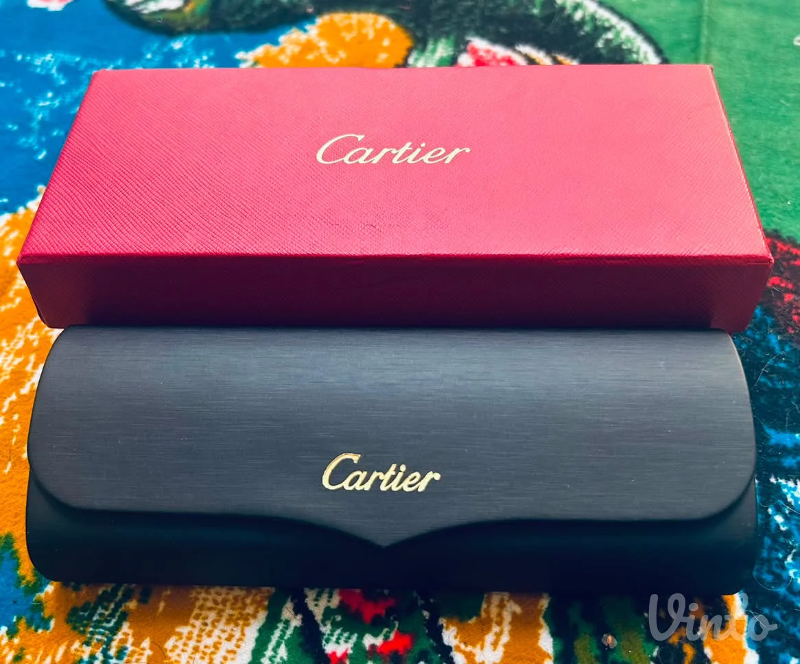 Cartier original naočare