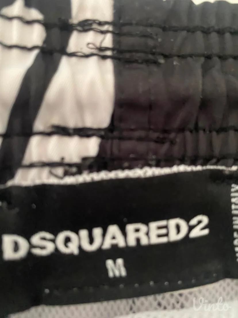 DSQUARED2 original sorts