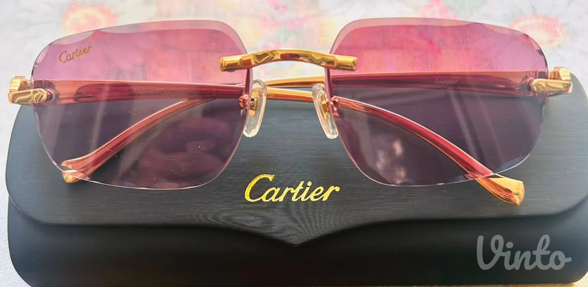 Cartier original naočare