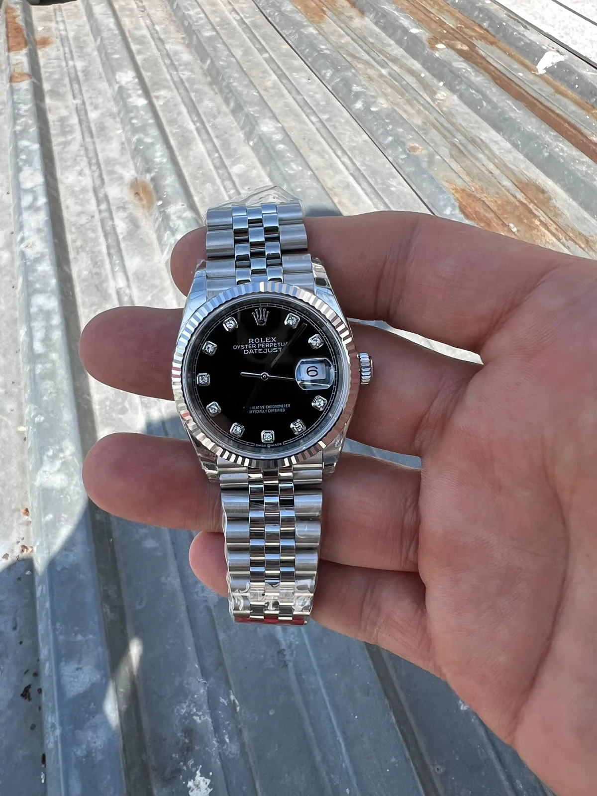 Rolex satovi