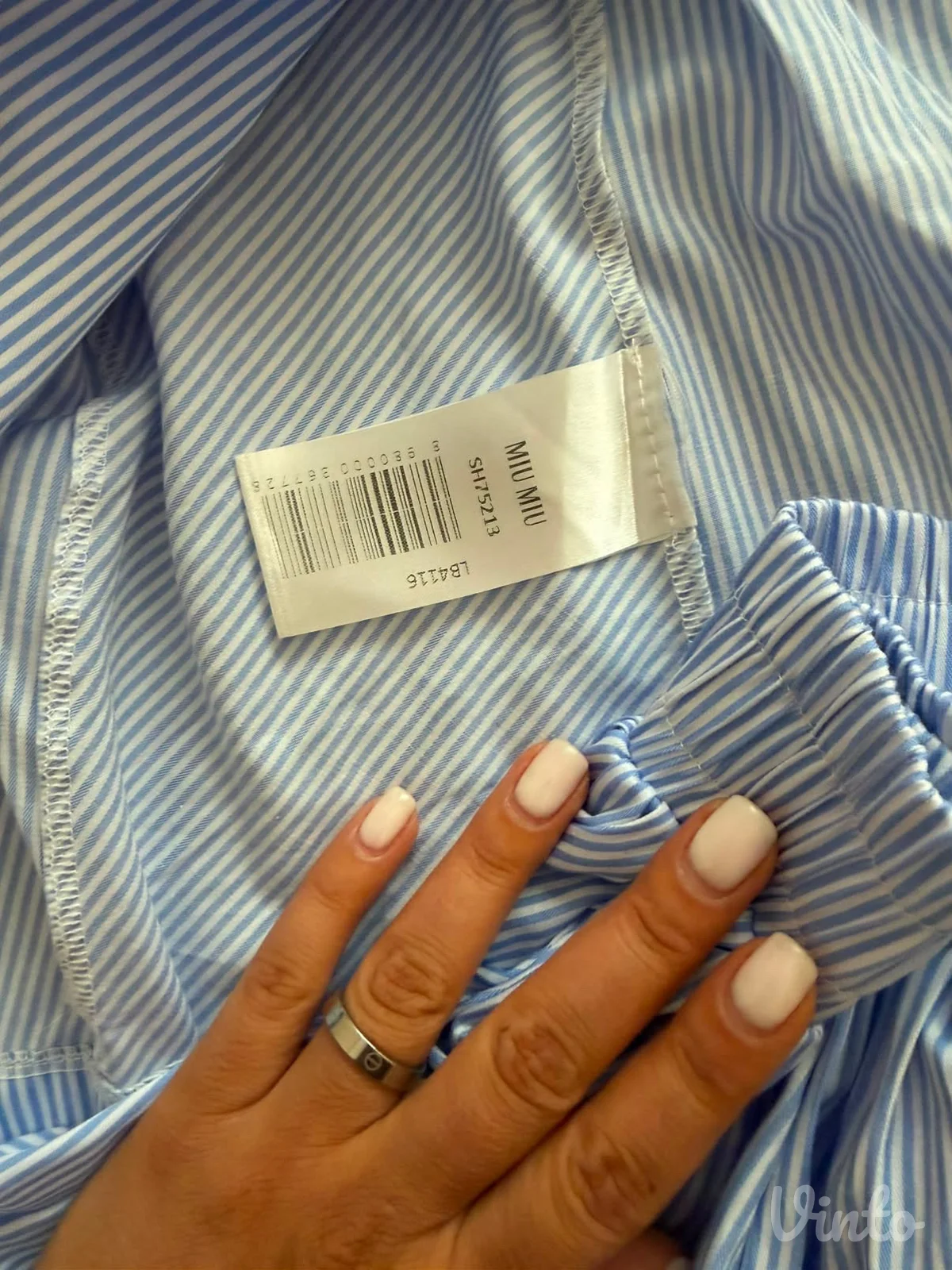 Miu miu original komplet