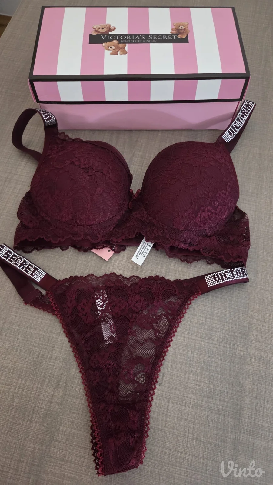Victoria secret donji veš