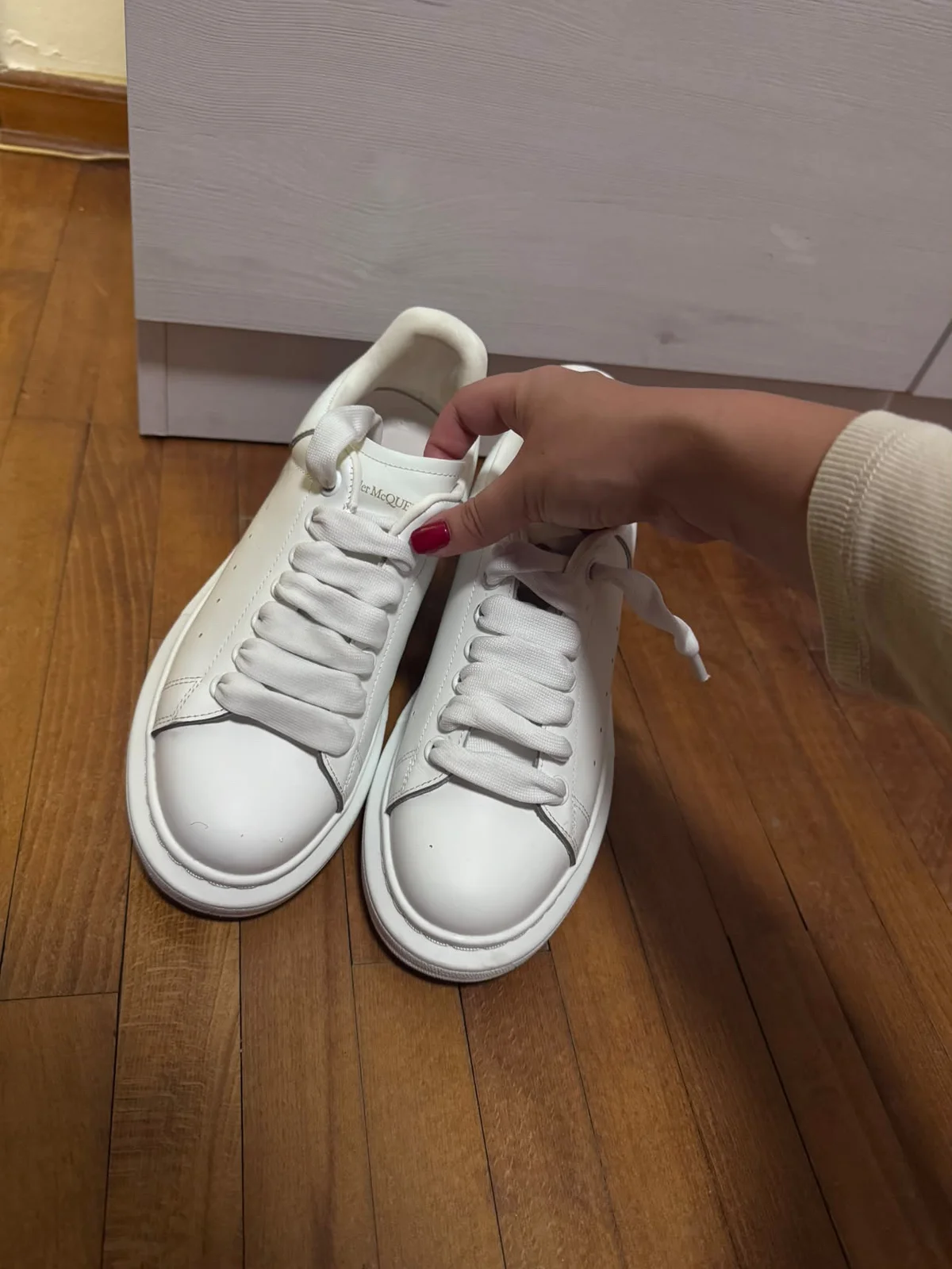 Alexander McQUEEN original patike