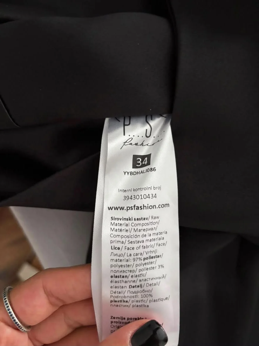 PS fashion svecana haljina
