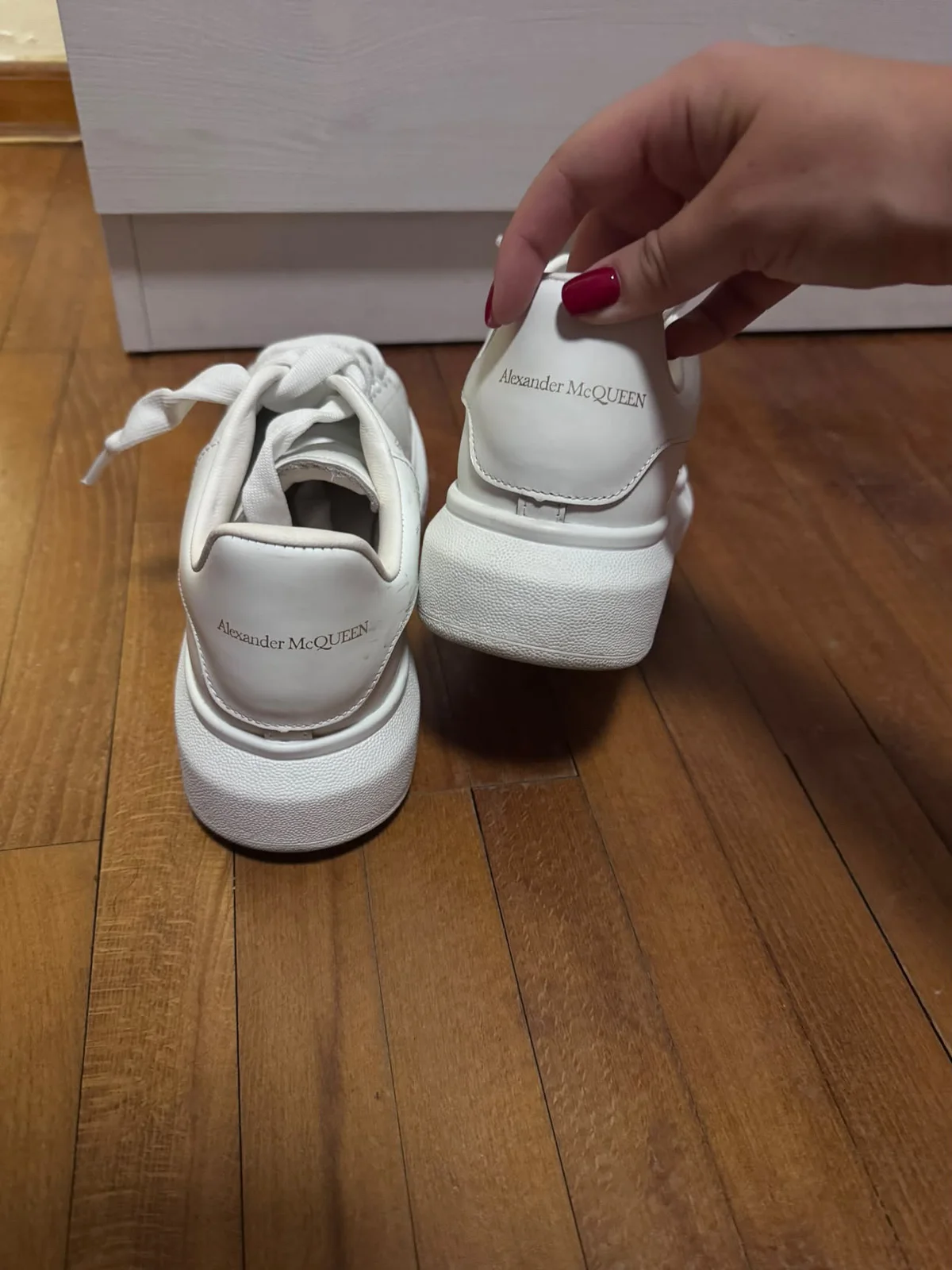 Alexander McQUEEN original patike