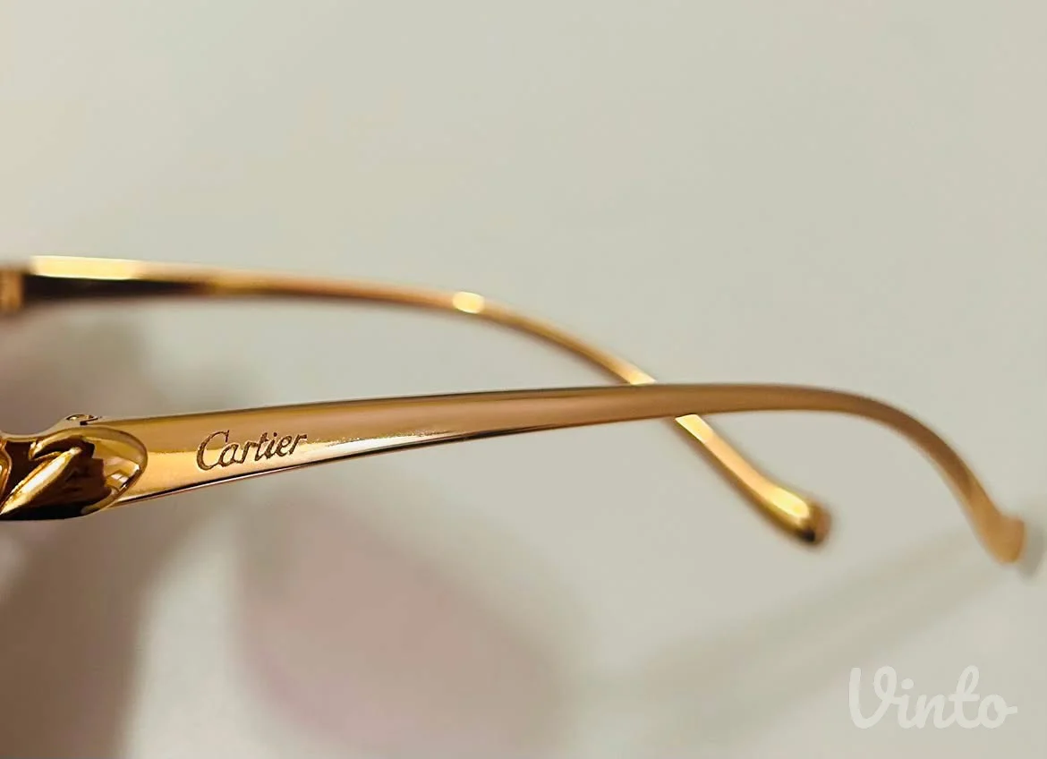 Cartier original naočare