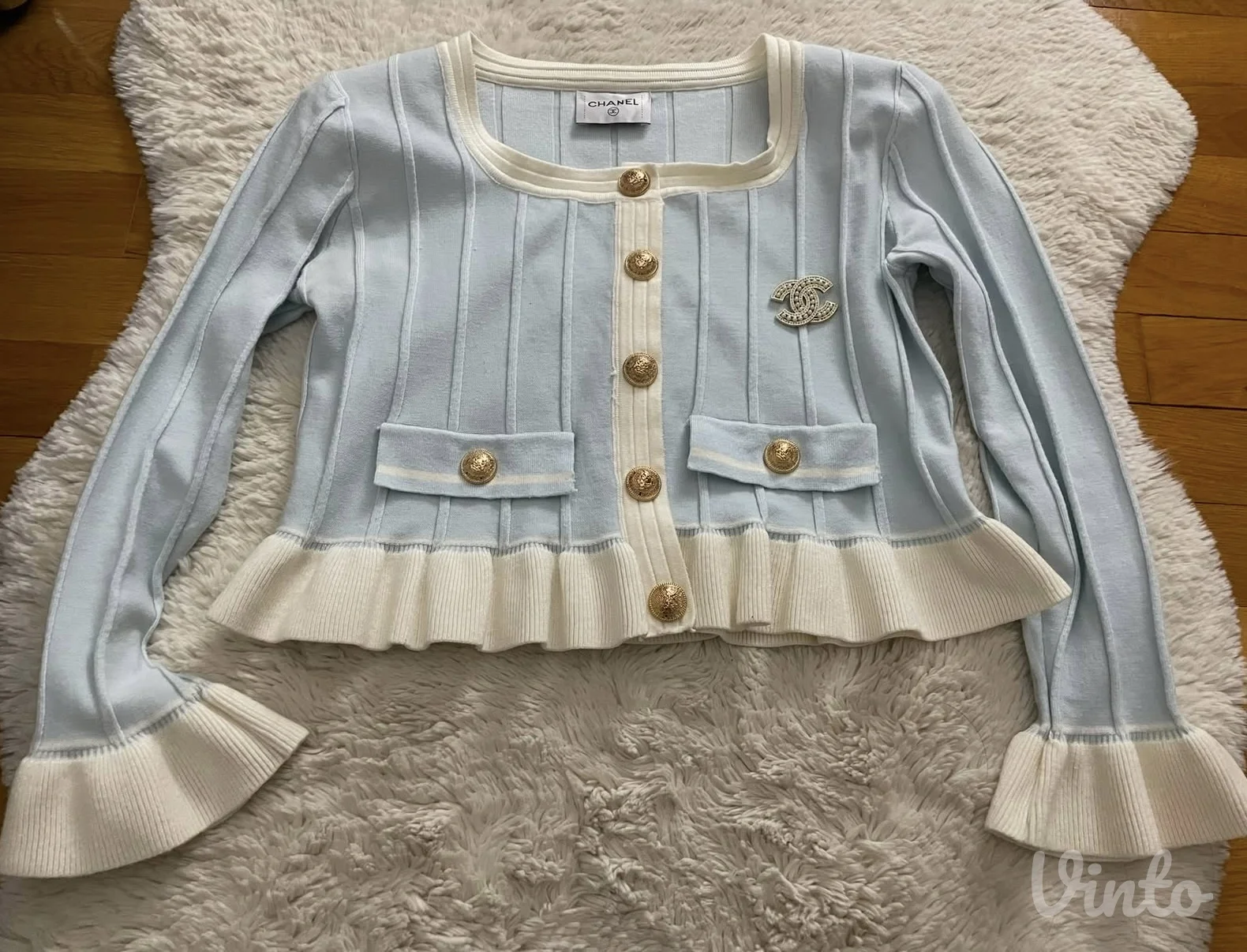Chanel dzemper