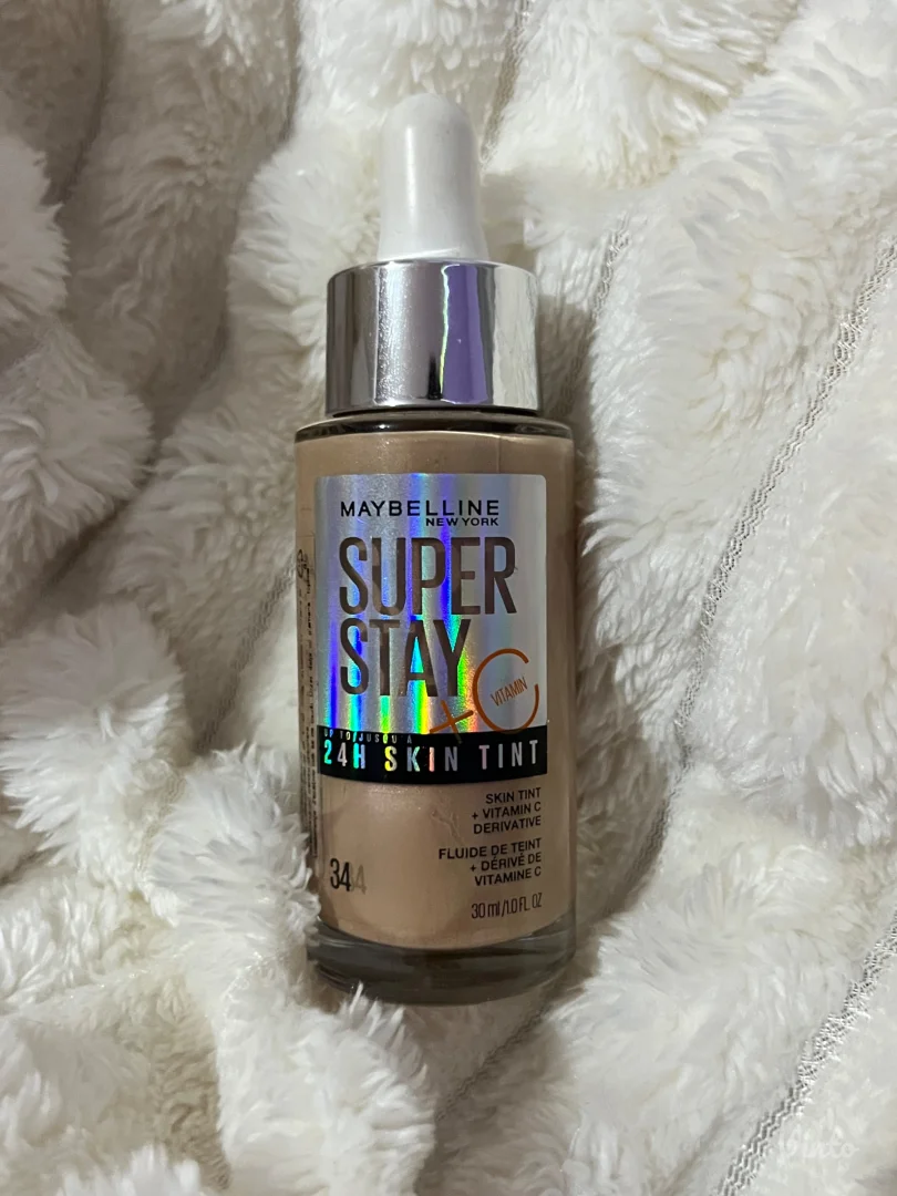 Maybelline super stay skin tint