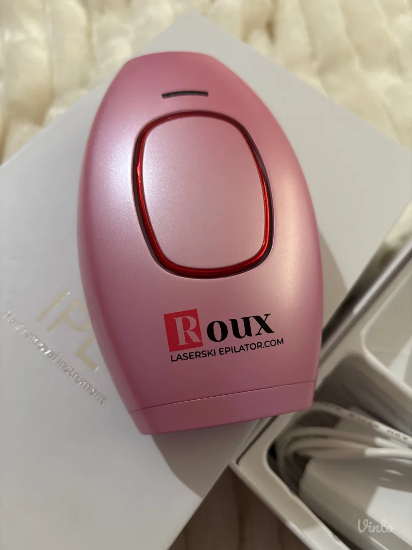 Laserski epilator