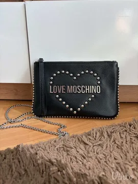 Love mochino original kožna