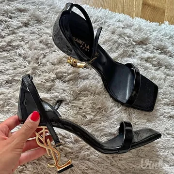 YSL stikle nove