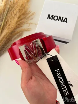 Mona kožni kaiš